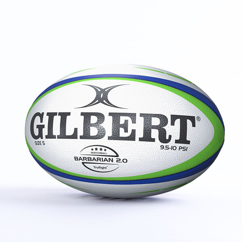 Gilbert Barbarian Match Rugby Ball